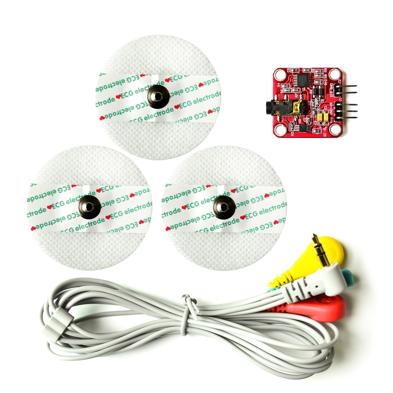 Muscle Signal Sensor Emg Senso - Muscle Sensor Emg recension och pris