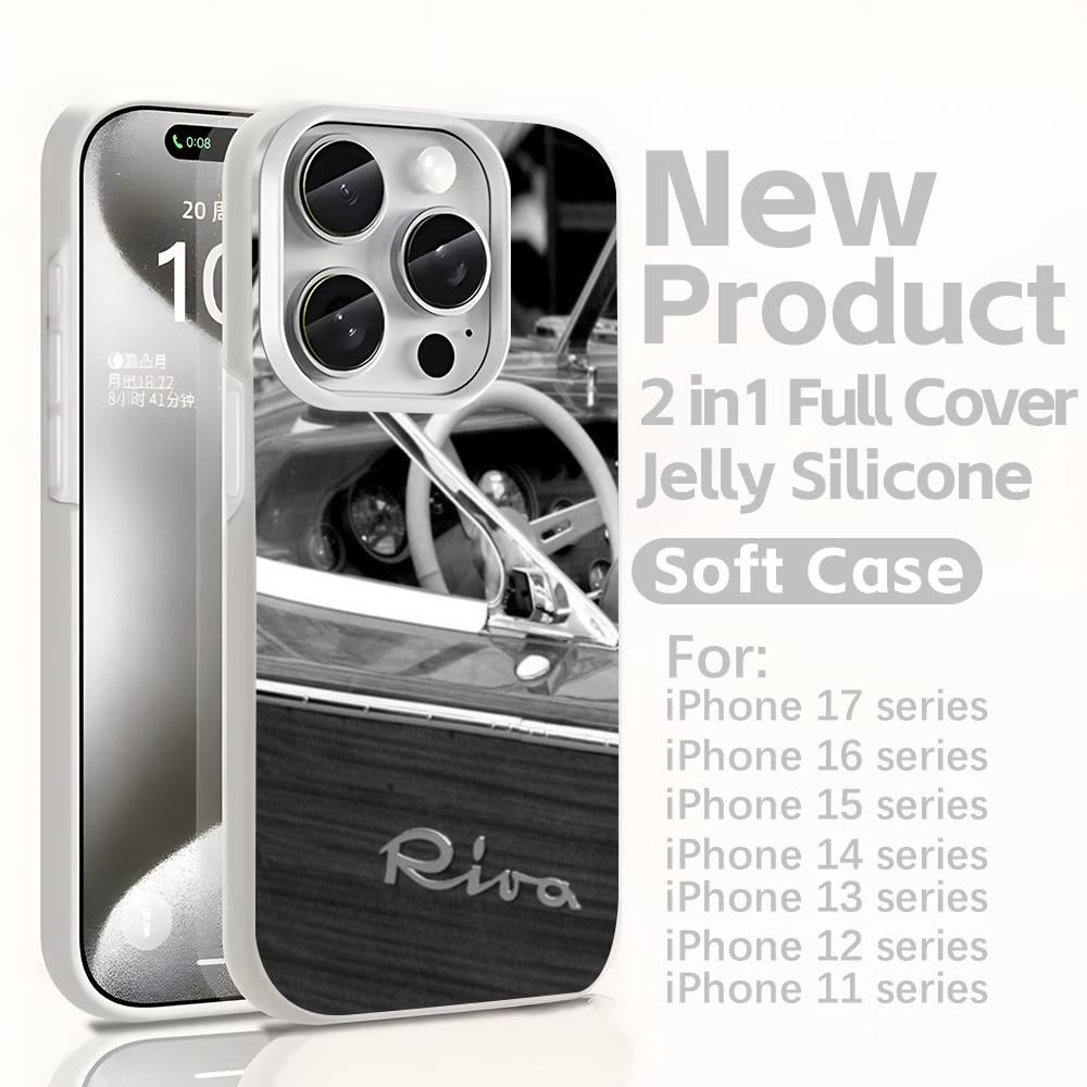 RIVA Yacht Phone Case for iPho - Apple Iphone 15 Pro Max recension och pris