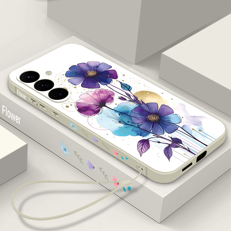 Creative Flower Lanyard Phone  - Samsung Galaxy A55 recension och pris