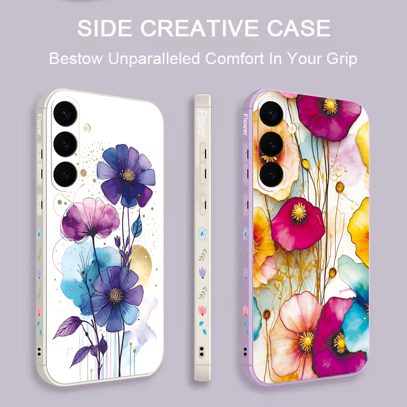 Creative Flower Lanyard Phone  - Samsung Galaxy A55 recension och pris