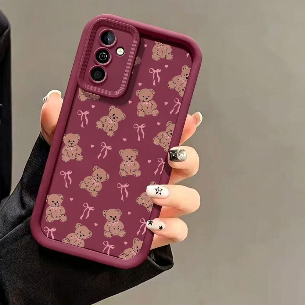 Soft TPU Cover For Samsung Gal - Samsung Galaxy A55 recension och pris
