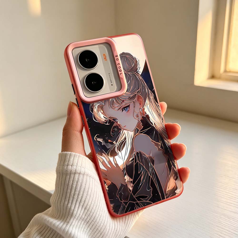 Girl Anime M-Moons For Realme  - Realme C67 recension och pris