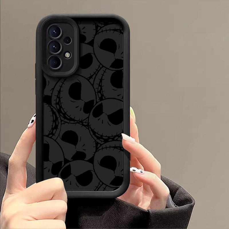Jack Sally Skellington Art Cas - Samsung Galaxy A55 recension och pris