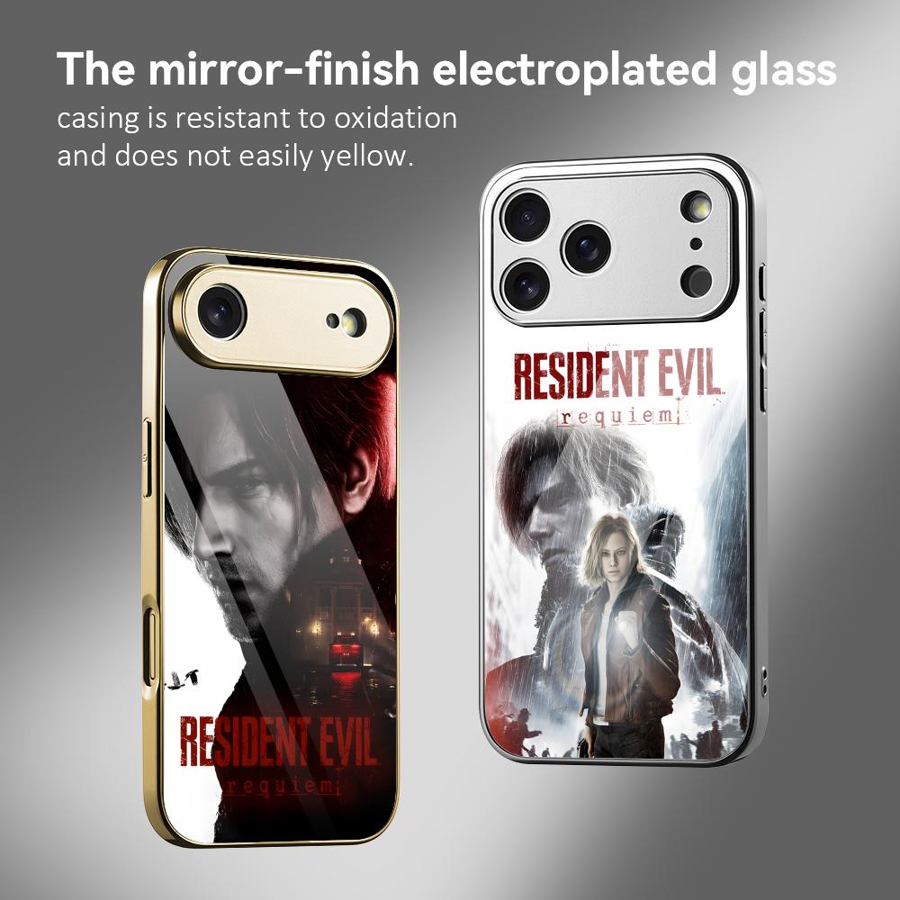 Game R-Resident Evil 9 Phone C - Apple Iphone 15 Pro Max recension och pris