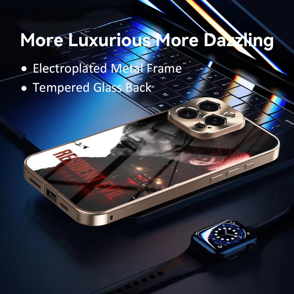 Game R-Resident Evil 9 Phone C - Apple Iphone 15 Pro Max recension och pris