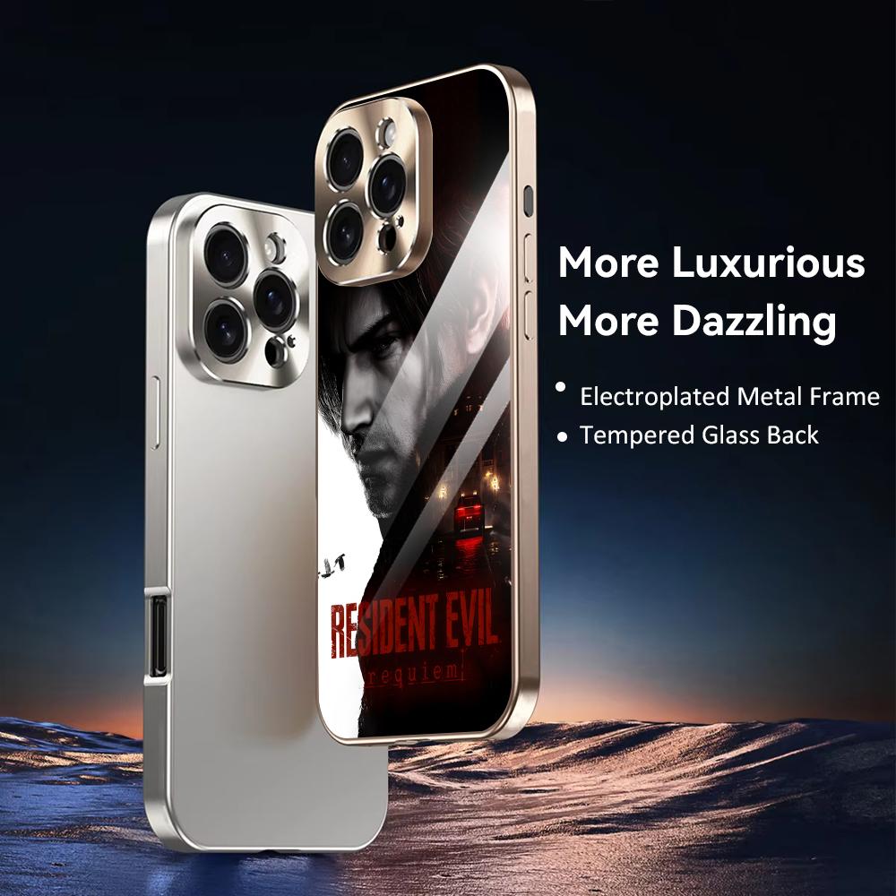 Game R-Resident Evil 9 Phone C - Apple Iphone 15 Pro Max recension och pris