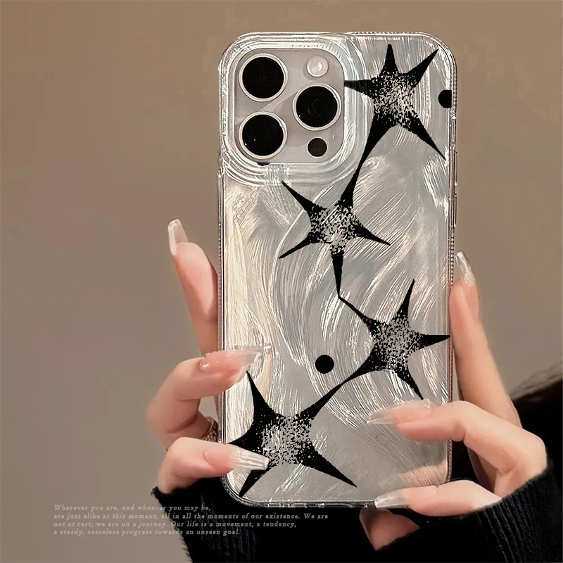 Shining Star Trendy Pattern Ph - Apple Iphone 15 Pro Max recension och pris