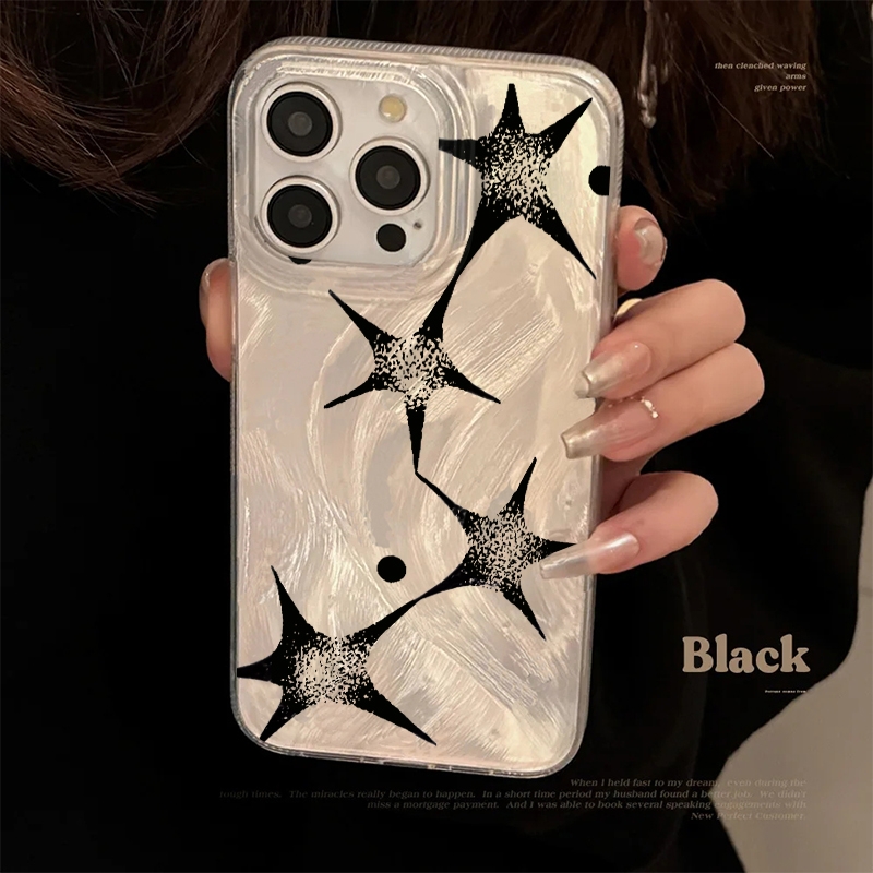 Shining Star Trendy Pattern Ph - Apple Iphone 15 Pro Max recension och pris