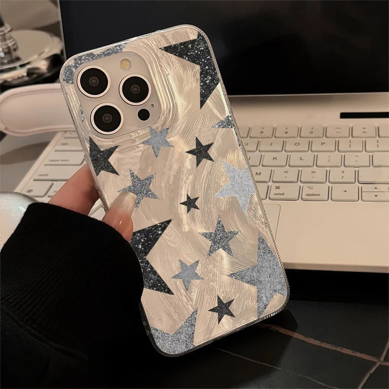 Shining Star Trendy Pattern Ph - Apple Iphone 15 Pro Max recension och pris