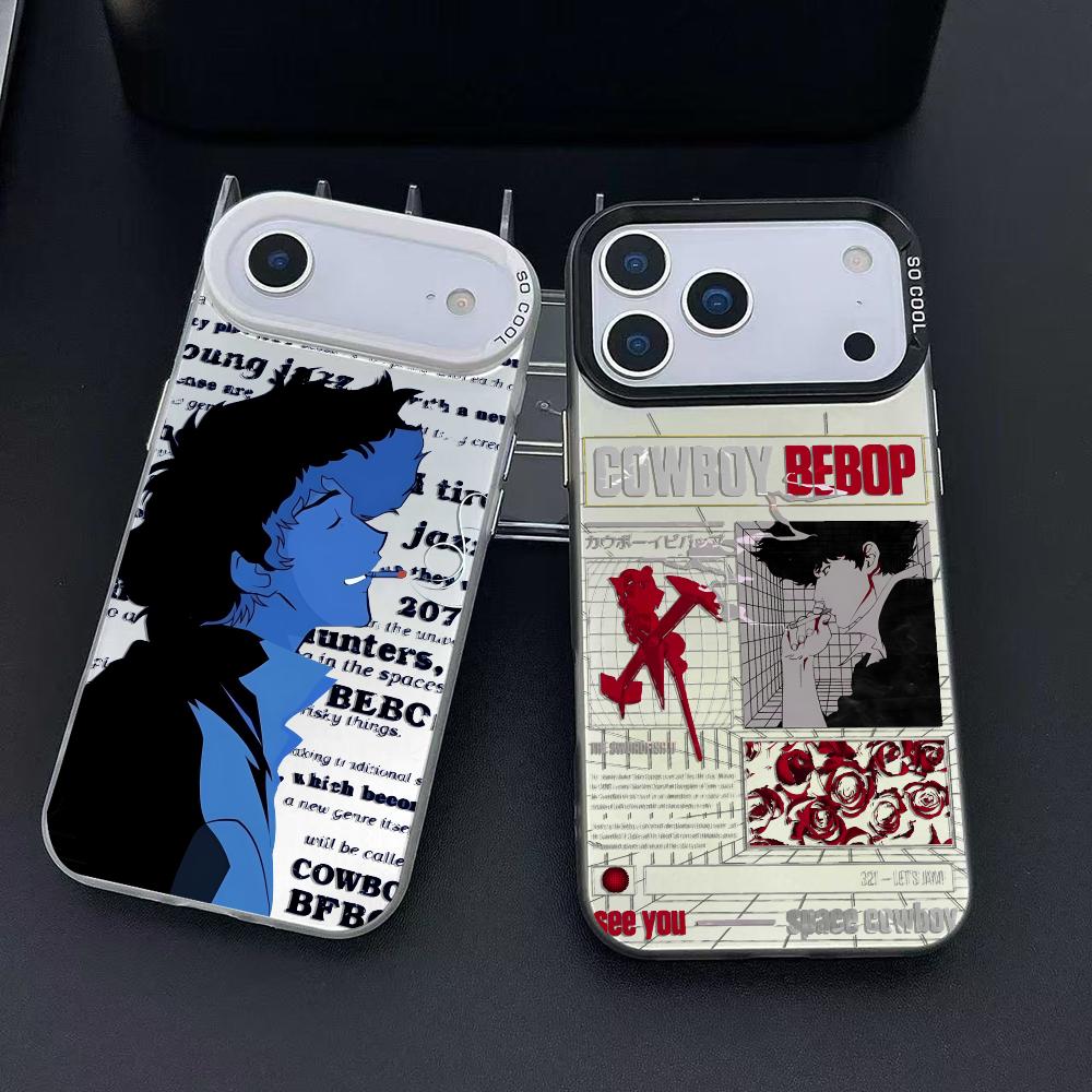 C-Cowboy Anime B-Bebop Phone C - Apple Iphone 15 Pro Max recension och pris