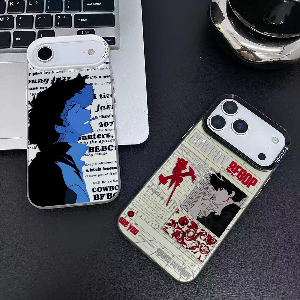 C-Cowboy Anime B-Bebop Phone C - Apple Iphone 15 Pro Max recension och pris