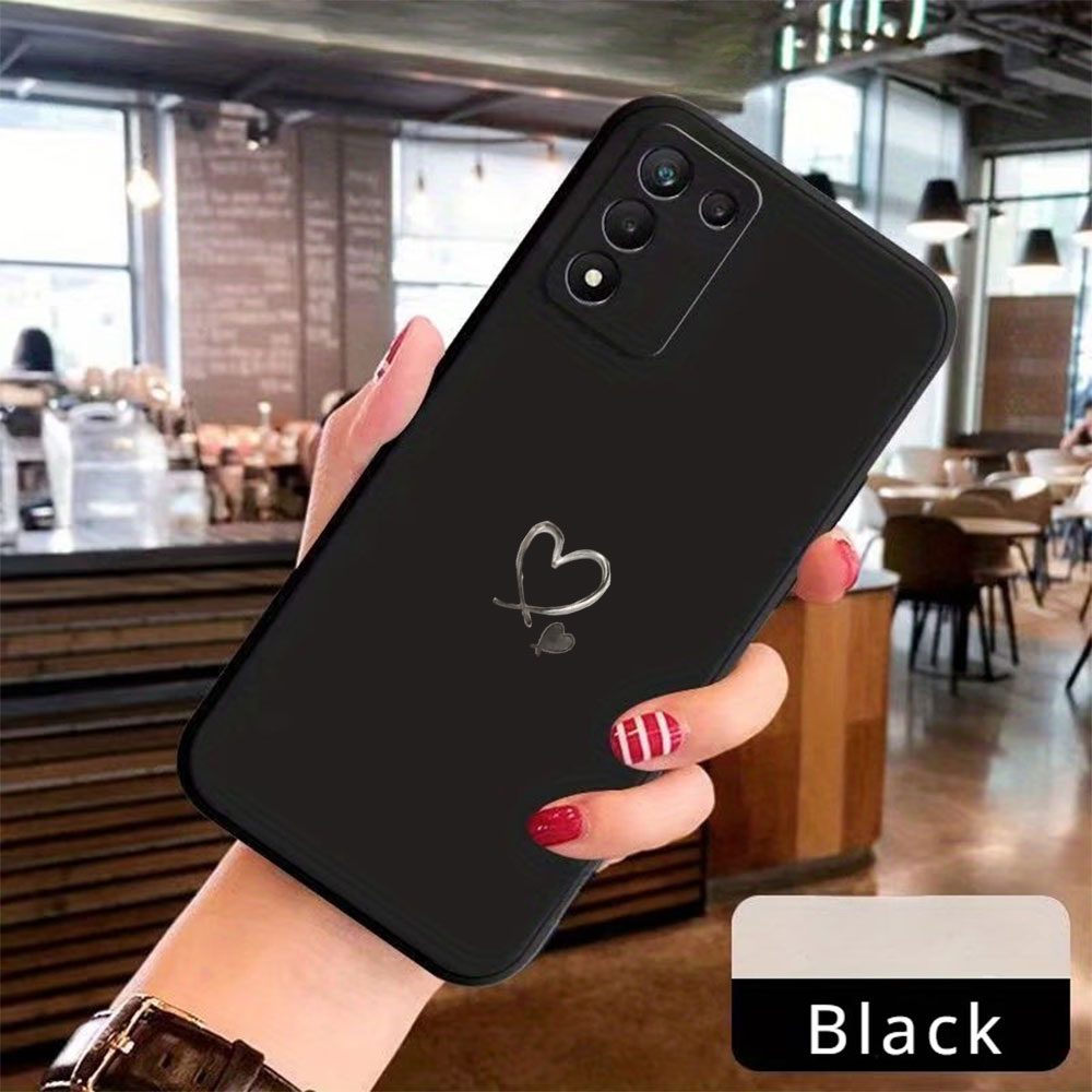 Love Heart Print Anti-Drop Pho - Samsung Galaxy S24 recension och pris
